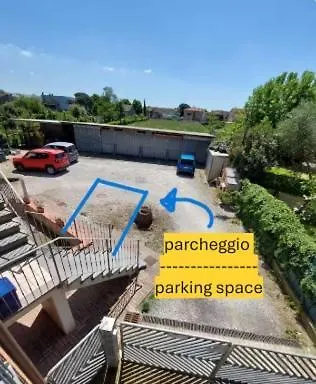 Casa Spaziosa - Cascine Di Buti - Vicino A Pisa * بيينْتينا