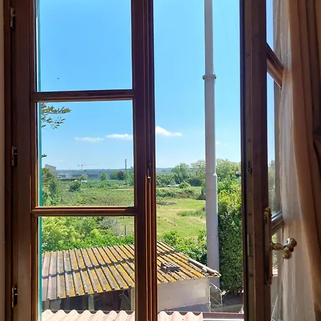 Casa Spaziosa - Cascine Di Buti - Vicino A Pisa *