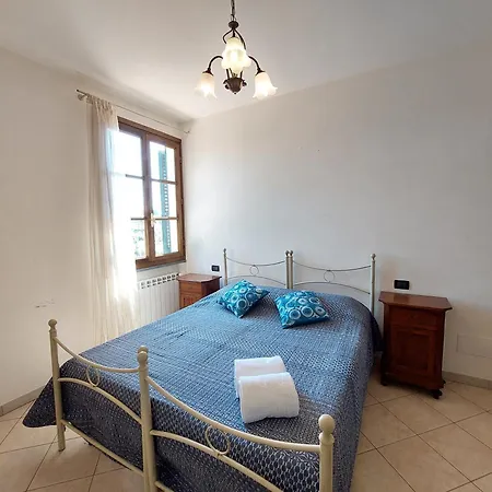 Casa Spaziosa - Cascine Di Buti - Vicino A Pisa شقة *