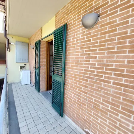 Casa Spaziosa - Cascine Di Buti - Vicino A Pisa *